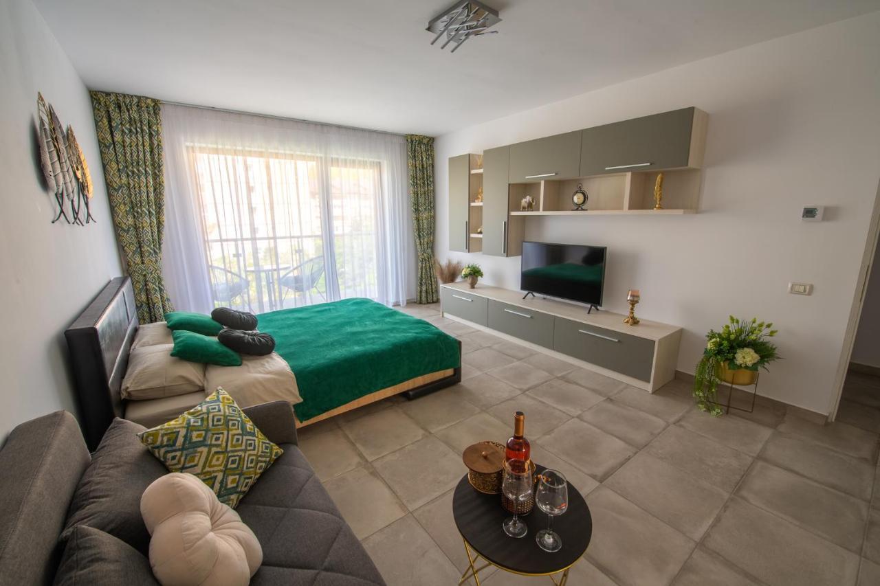 City Vibe Studio Брашов Экстерьер фото